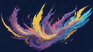 彩画风水能量流_03