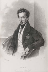 奥地利大公查尔斯1771-1847，特申公爵。