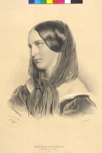 Emilie Kriehuber 作者 约瑟夫·尼古拉斯·克里胡伯