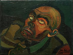 死亡战士