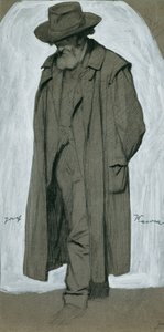 鲁道夫-巴切尔教授 作者 约瑟夫·瓦拉