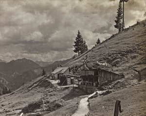 专辑“Meine weltkriegs - Erinnerungen South-West Front (Carinthia, Italien, South Tyrol) (My world war - memory of the South-Western Front in Carinthia, Italy, Trentino-Alto Adige) 31/03/1915-12/11/ 1918 - Josef Zohles Wien “：Al 军营 作者 约瑟夫·佐尔斯（Josef Zohles）