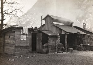 专辑“Meine weltkriegs - Erinnerungen South-West Front (Carinthia, Italien, South Tyrol) (My world war - memory of the South-Western Front in Carinthia, Italy, Trentino-Alto Adige) 31/03/1915-12/11/ 1918 - Josef Zohles Wien “：So 军营 作者 约瑟夫·佐尔斯（Josef Zohles）