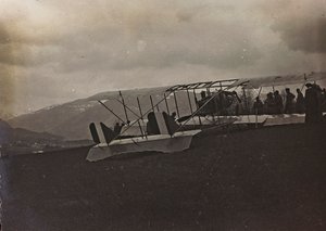 专辑“Meine weltkriegs - Erinnerungen South-West Front (Carinthia, Italien, South Tyrol) (My world war - memory of the South-Western Front in Carinthia, Italy, Trentino-Alto Adige) 31/03/1915-12/11/ 1918 - Josef Zohles Wien “：奥地利士兵带着米 作者 约瑟夫·佐尔斯（Josef Zohles）