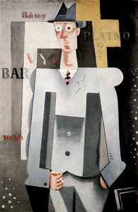 我自己的先生，1920年