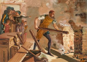 伯纳德帕利西 作者 Josep或Jose Planella Coromina