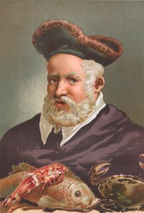 Guillaume Rondelet 作者 Josep或Jose Planella Coromina