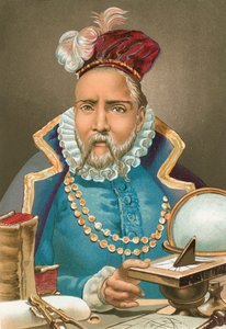 第谷布拉赫 作者 Josep或Jose Planella Coromina