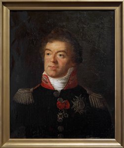 Louis Alexandre Berthier 作者 约瑟夫（之后）博兹