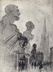 Ship-Breakers，Pimlico（石版画） 作者 约瑟夫·佩内尔（之后）