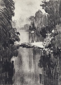 圣詹姆斯公园 作者 约瑟夫·佩内尔（之后）