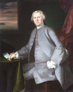 塞缪尔-卡茨，约1762-63。