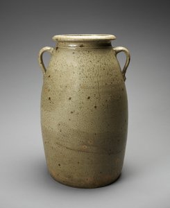 流失角1873年至1900年（碱性釉陶器） 作者 约瑟夫·C·拉什顿
