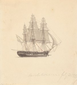 革命者 1821 年 7 月 20 日 作者 约瑟夫·卡特赖特