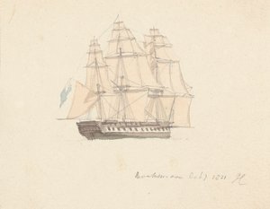 革命 1821 年 10 月 7 日 作者 约瑟夫·卡特赖特