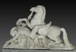 路易斯·查尔斯·安托万·德赛克斯将军在1800年6月14日在马伦戈战役中去世