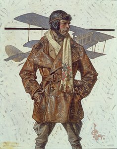 空军飞行员