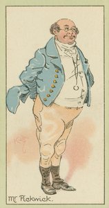 匹克威克先生（彩色印刷版）