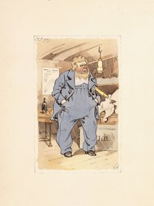 杰克·邦斯比上尉，来自唐比和儿子（1848）
