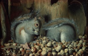 Gluttons（松鼠）
