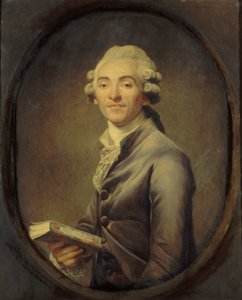 Bernard-Germain-Etienne de la Ville-sur-Illon, comte de Lacépède 1756-1815, c. 1785。