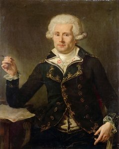 路易·安托万·德·布干维尔1729-1811