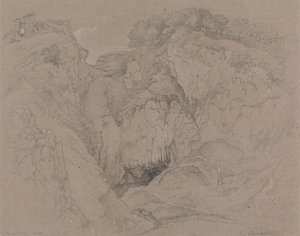 卡斯尔顿 - 山顶 作者 约瑟夫·法灵顿
