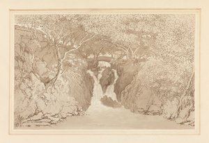 下瀑布 Rydal