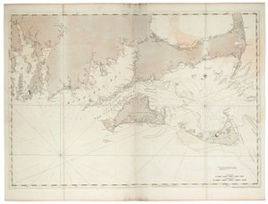 从纳拉甘塞特到科德角的新英格兰海岸