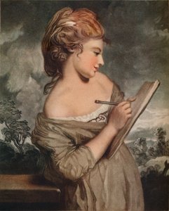 伊丽莎白·迪恩（Elizabeth Deane），设计，c1794