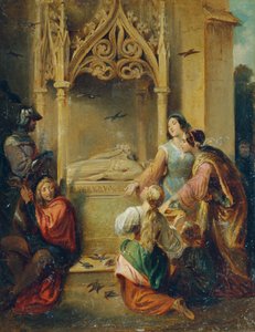 Walther von der Vogelweide 的墓地