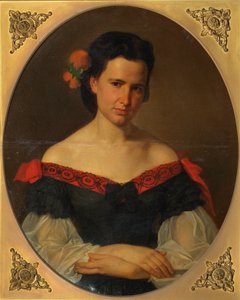 Wilhelmine Hasslwander 作者 约瑟夫·哈斯万德