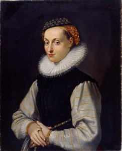 Veronika Fugger 肖像画