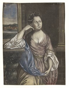 玛莎华盛顿，酒吧。 1776 作者 约瑟夫·希勒