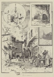 生活在埃及 作者 Joseph Holland Tringham