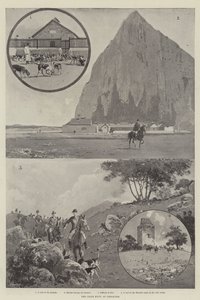 Calpe Hunt，直布罗陀