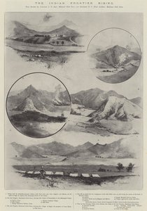 印度边境崛起 作者 约瑟夫·霍兰·特林厄姆