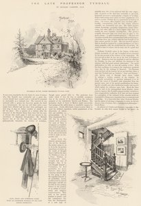 已故的廷德尔教授 作者 Joseph Holland Tringham