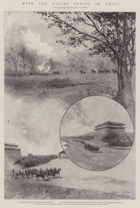 与盟军在中国 作者 约瑟夫·霍兰·特林厄姆