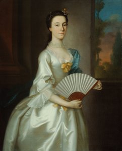 Abigail Chesebrough（亚历山大-格兰特夫人）