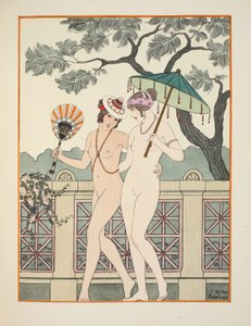 我们可以尽可能地裸体走动，插图来自“希波克拉底的作品”，1934年