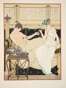 我们对葡萄和无花果的影响最小，来自1934年的“希波克拉底的作品” 作者 约瑟夫·库恩·雷尼尔