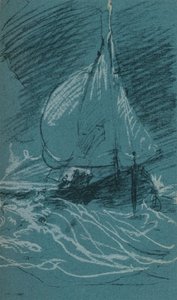 海洋研究，c1830，1906-7 作者 约瑟夫·马洛德·威廉·特纳