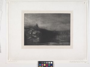 金斯敦银行，1 号 作者 约瑟夫·马洛德·威廉·特纳