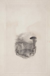 内米湖（布罗德利诗集） 作者 约瑟夫·马洛德·威廉·特纳