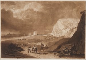 玛特洛塔（1811） 作者 约瑟夫·马洛德·威廉·特纳