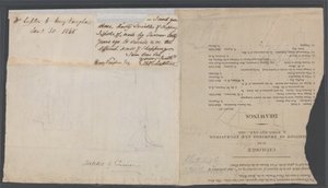 在目录页面上的两艘船的草图，c.1823 作者 约瑟夫·马洛德·威廉·特纳