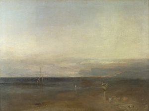 夜星c。 1830年 作者 约瑟夫·马洛德·威廉·特纳