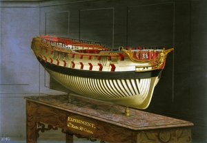HMS实验，1775