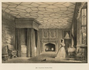 Bed Chamber，Knowle，Kent